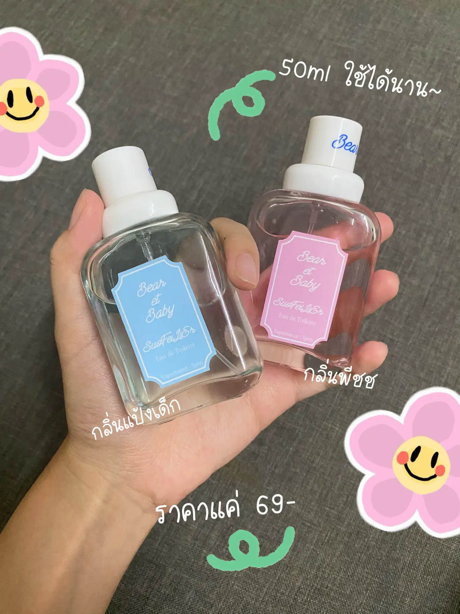 Review best sale zwitsbaby parfum