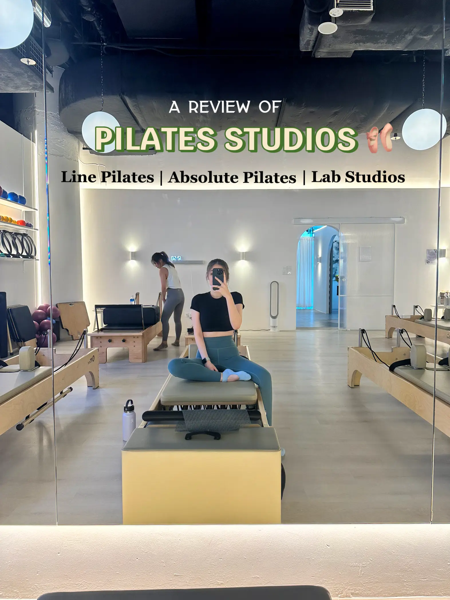 Services — Pilates Path