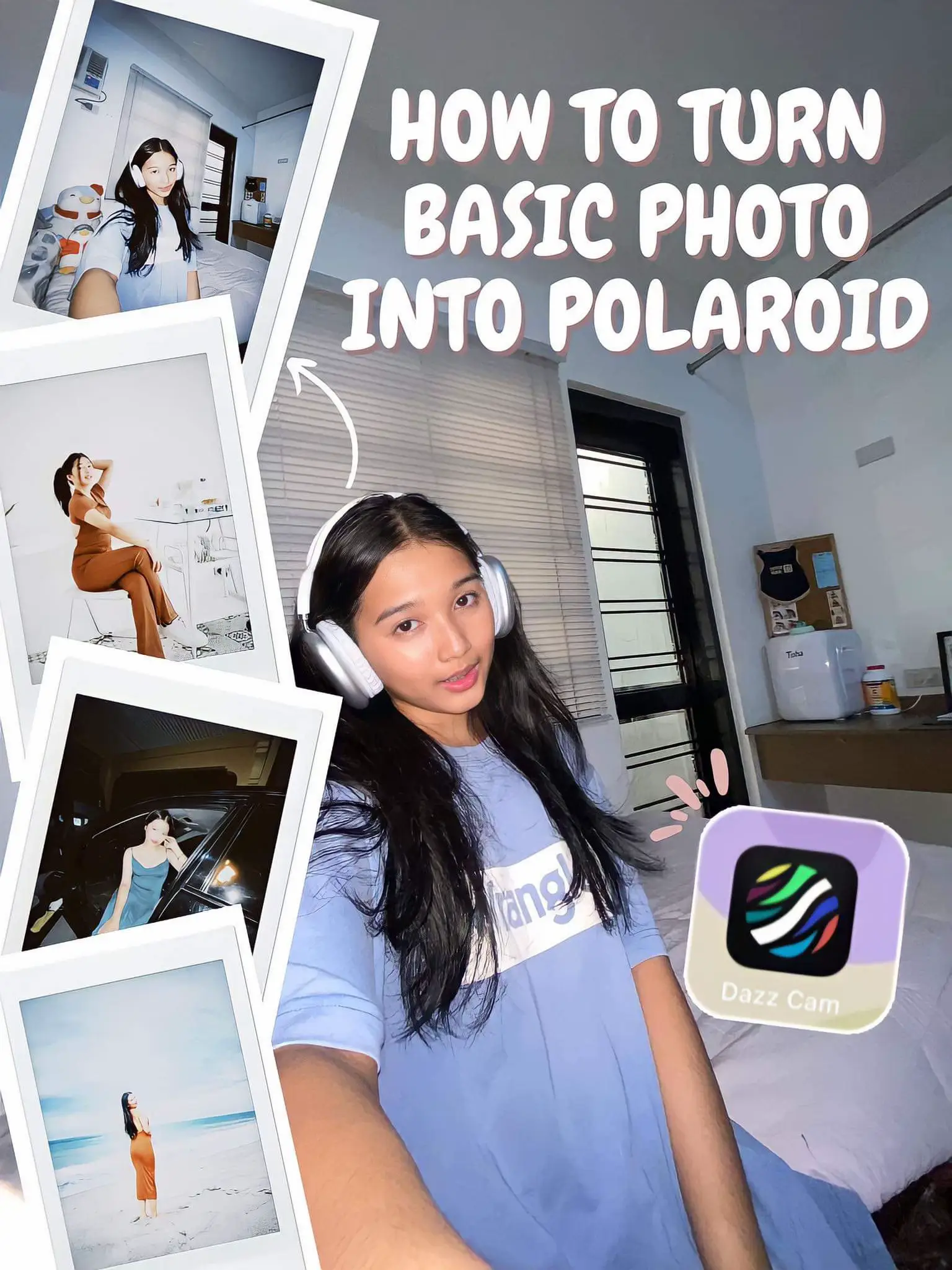 HOW TO TURN BASIC PHOTO INTO POLAROID  's images(0)