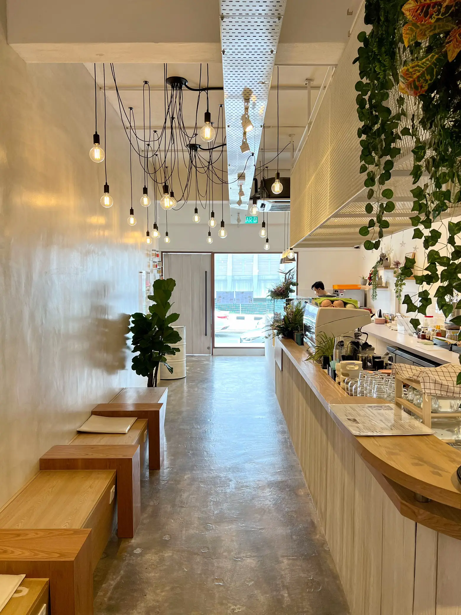 Cafe Hopping Basil’s Food Foundry (BFF Cafe) Galeri disiarkan oleh
