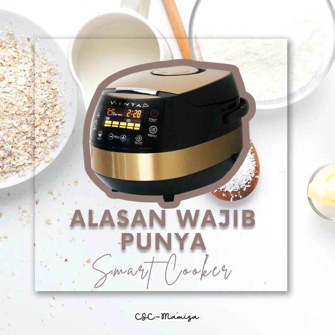 harga smart cooker