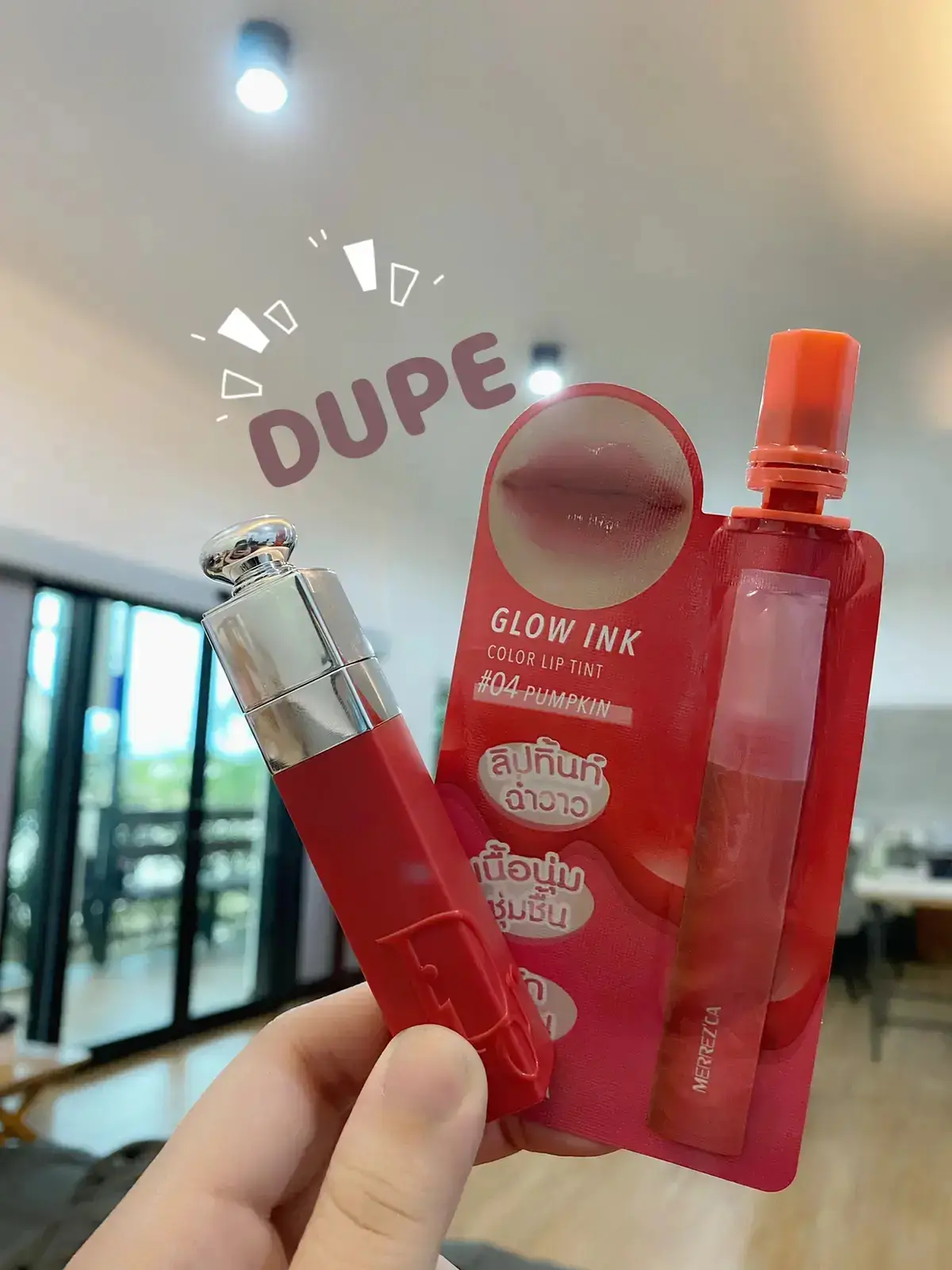 Dupe 2024 dior addict