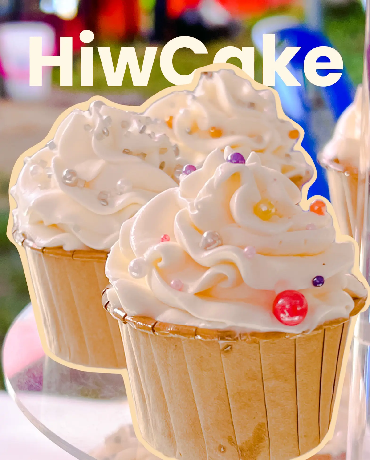 Cupcakes แกลเลอรีที่โพสต์โดย HiwCake Lemon8