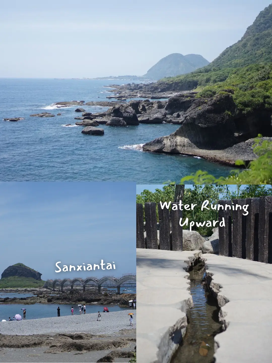 the ULTIMATE Taiwan round-island itinerary 🇹🇼 | Gallery posted by yt ...