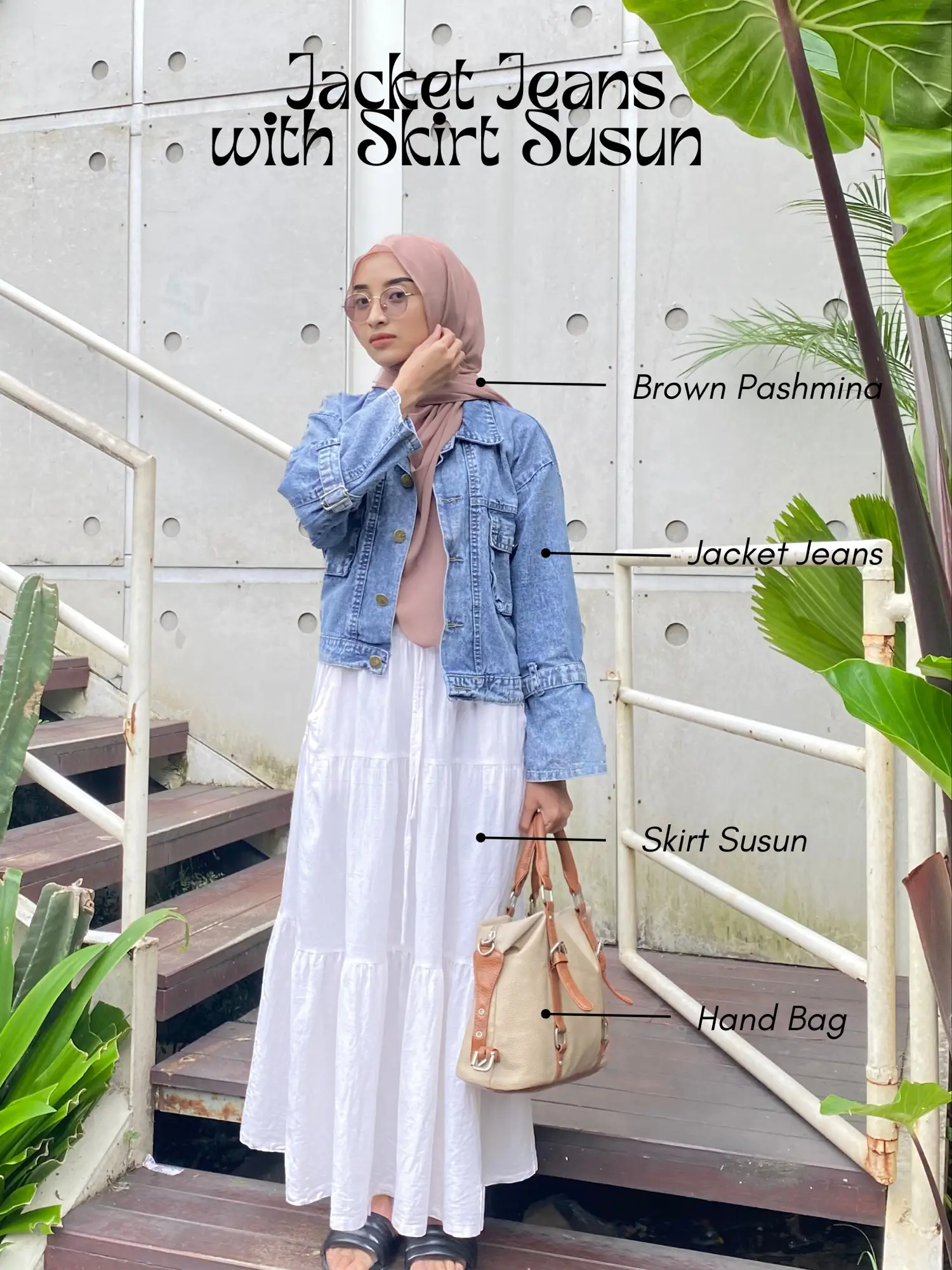 Playing with Jacket Jeans Galeri diposting oleh Raya Ilmiah Lemon8