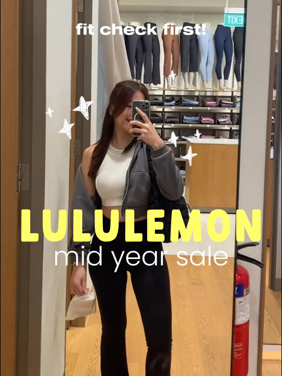 Lululemon Clearance Deals - Lemon8 Search