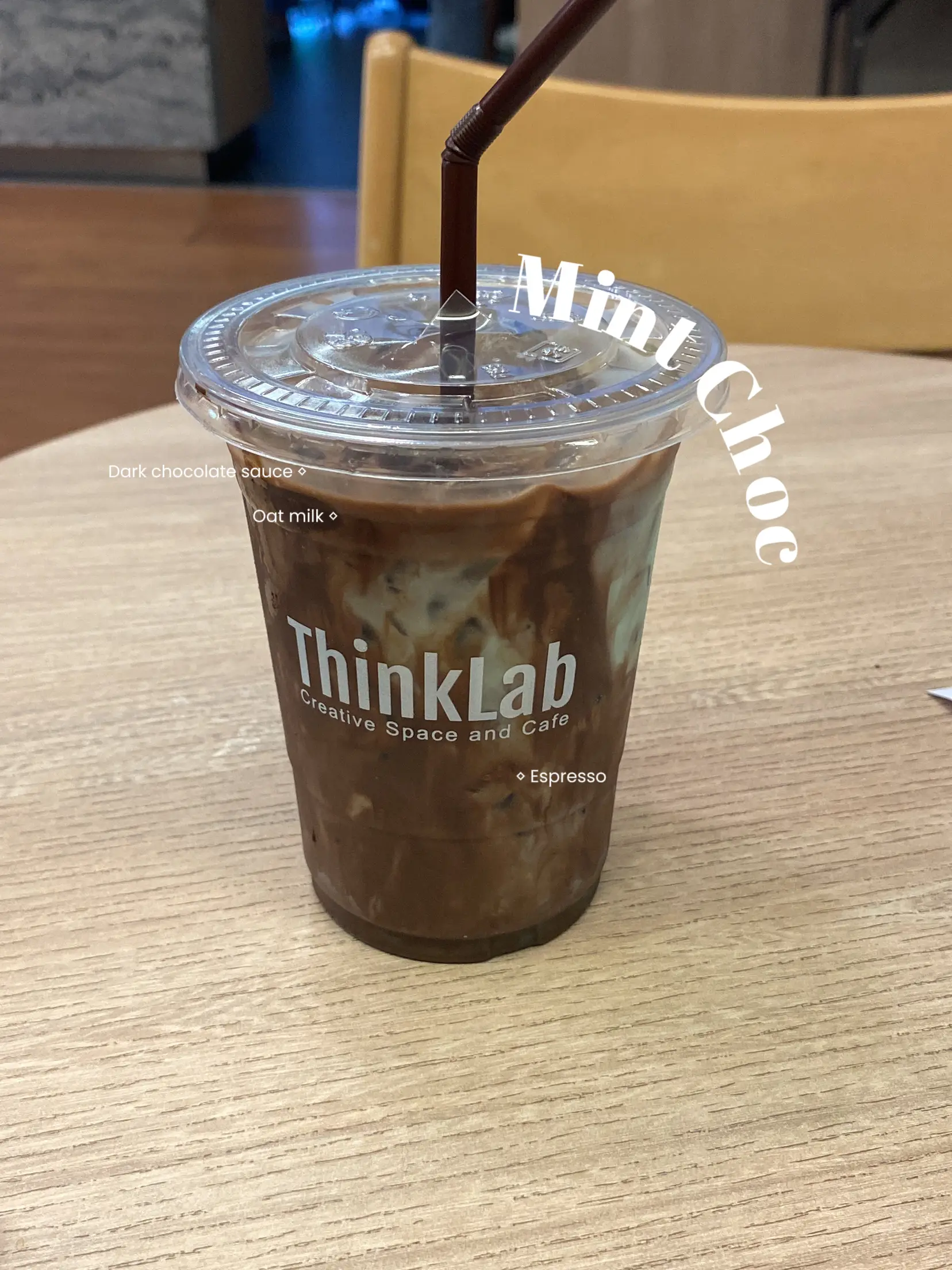 รีวิวมิ้นช็อค @think lab | แกลเลอรีที่โพสต์โดย Menanomad | Lemon8