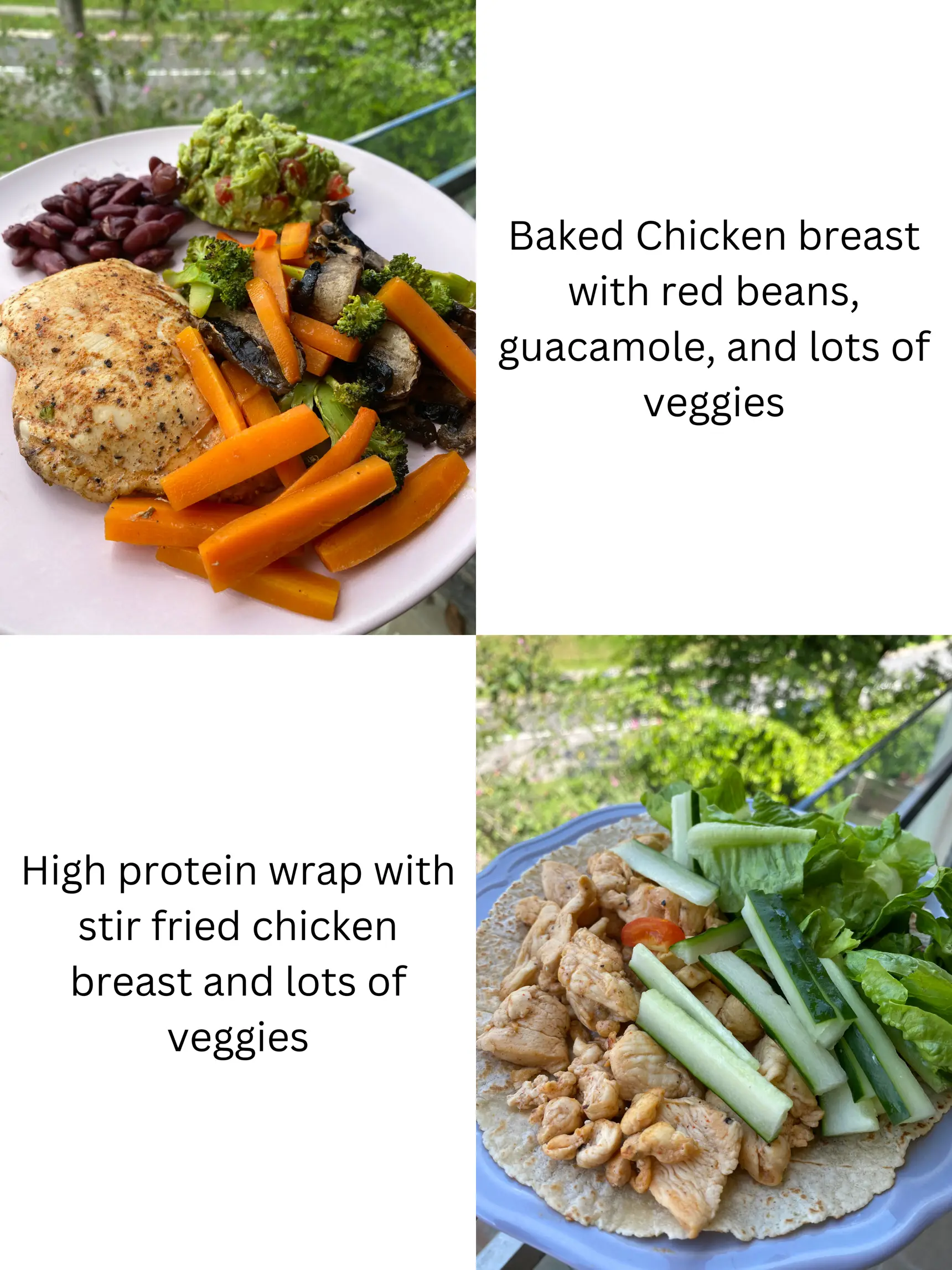 Easy lunch recipes that helped me lose 8kg 💪🏻's images(5)