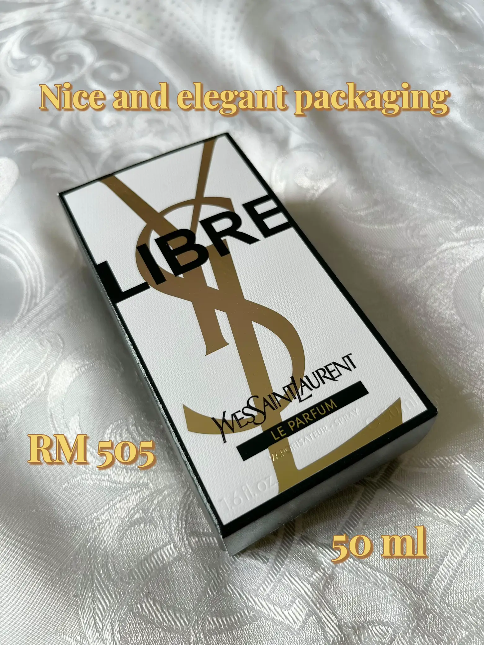 Luxury Perfume | YSL Libre Le Parfum Worth It? 🤩🖤 | Gallery