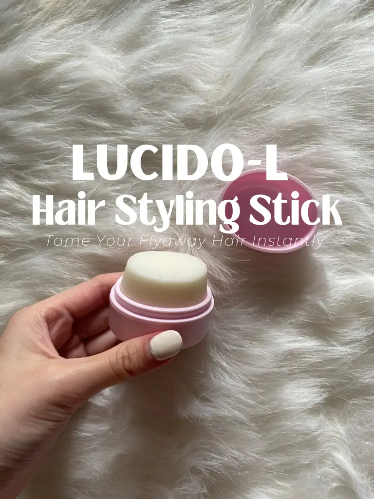 Tame Your Hair w Lucido-L Hair Styling Stick 💆🏼‍♀️, Gallery posted by  Kellyberry 🍓