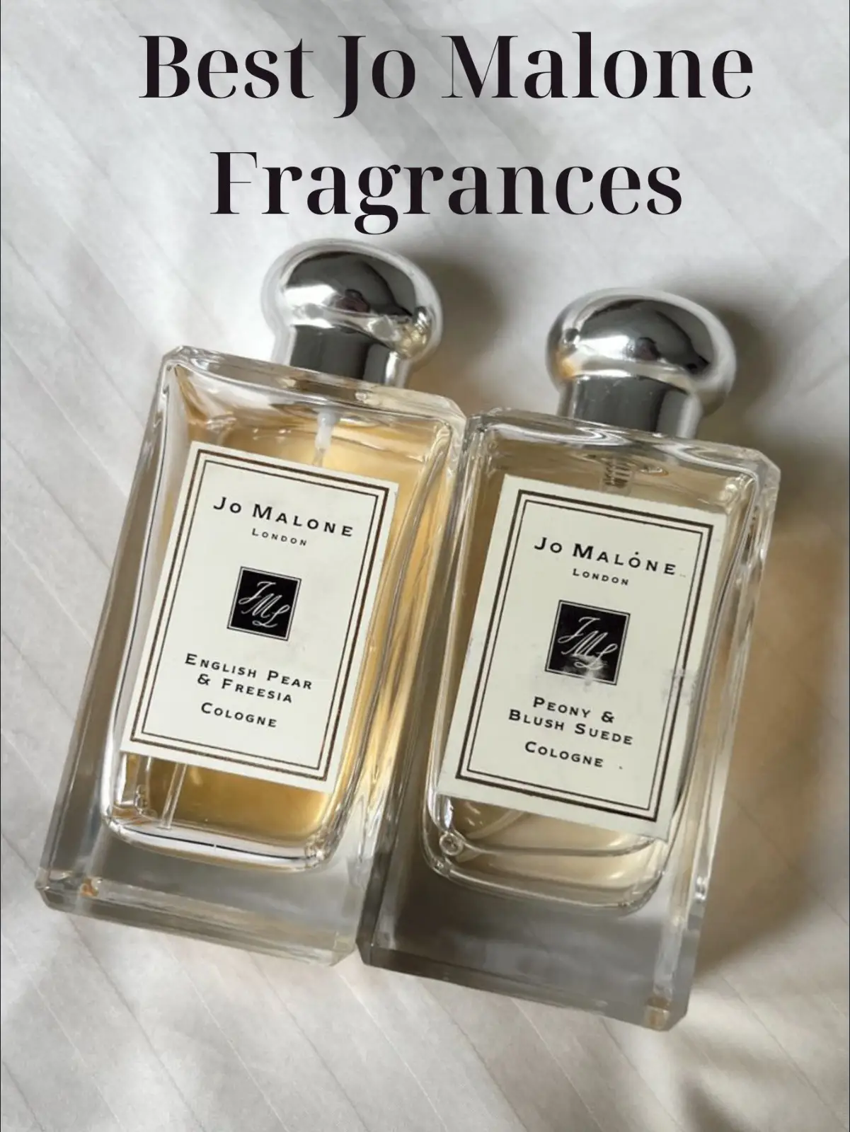 Jo Malone Fragrance Review | Alessya Azaliaが投稿したフォトブック