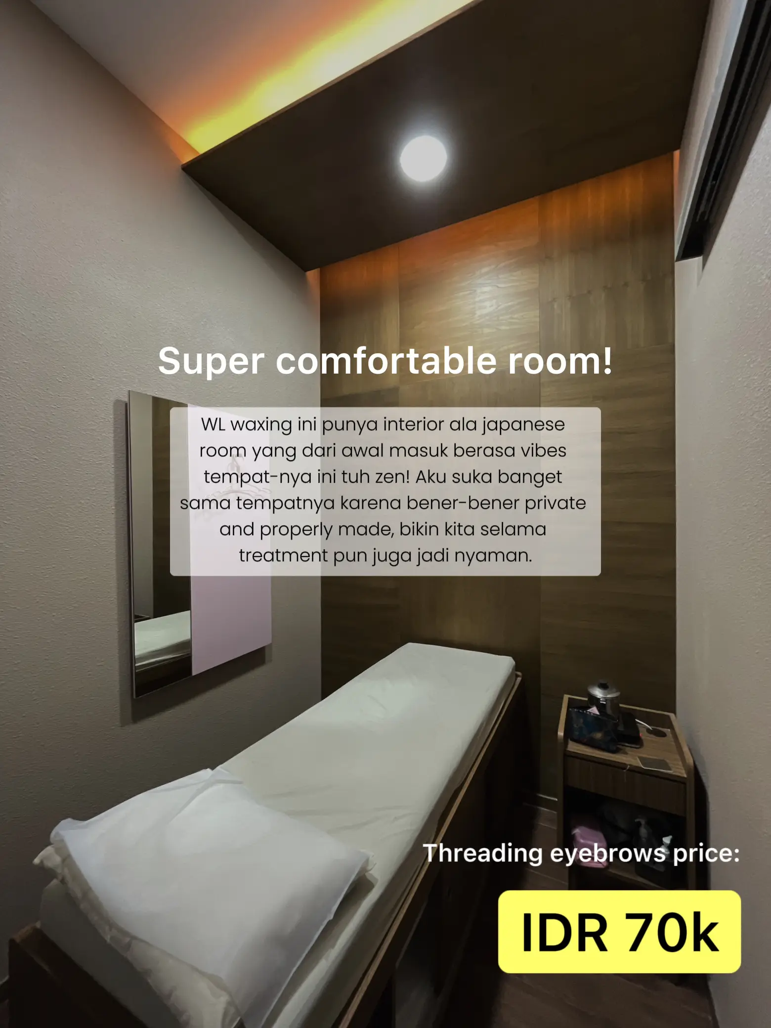 20 ide wl waxing price list teratas di 2024