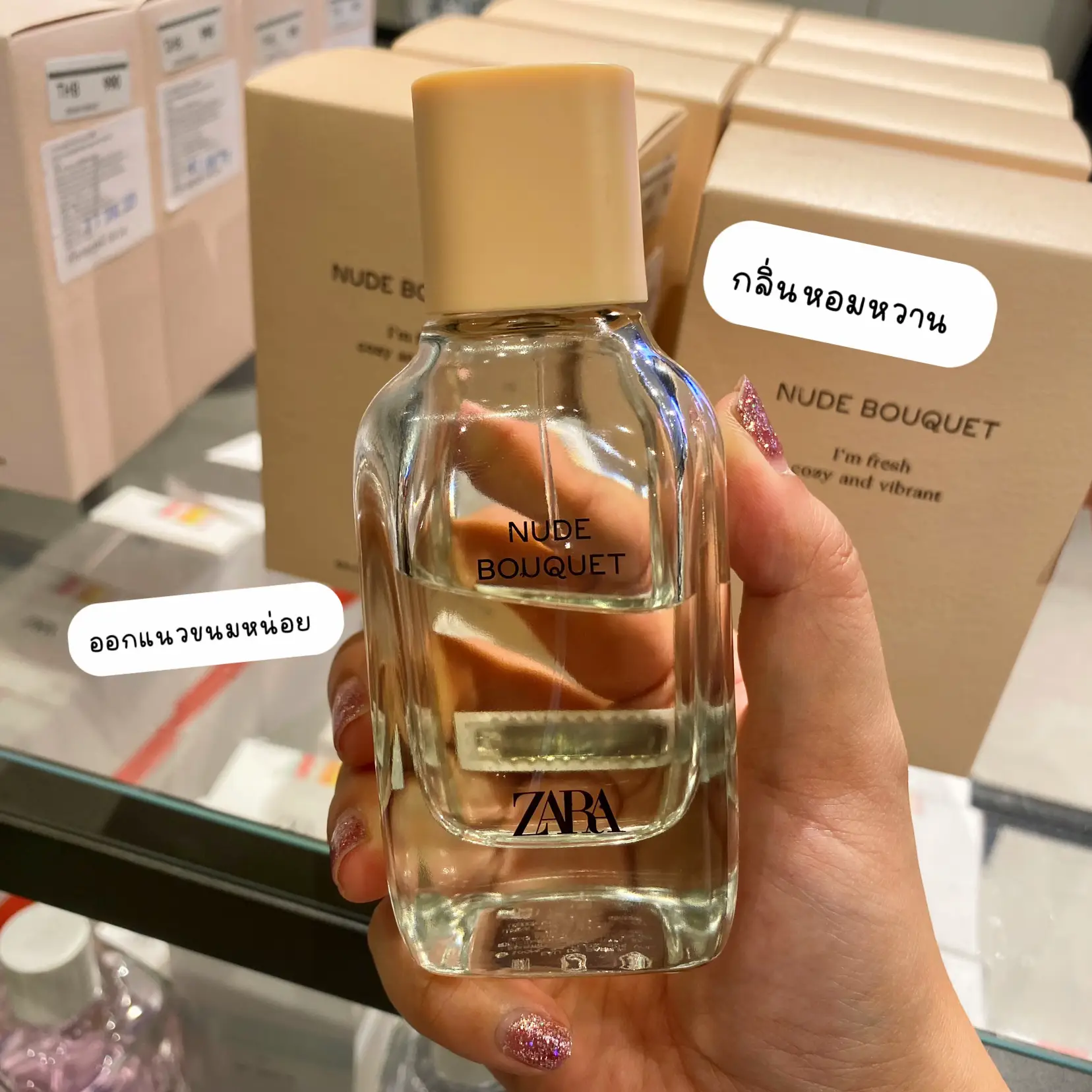 Update Fragrance (edp) 3 Scent of Zara Fragrance Until Young Struck💐✨ |  Gallery posted by peaaep.p | Lemon8