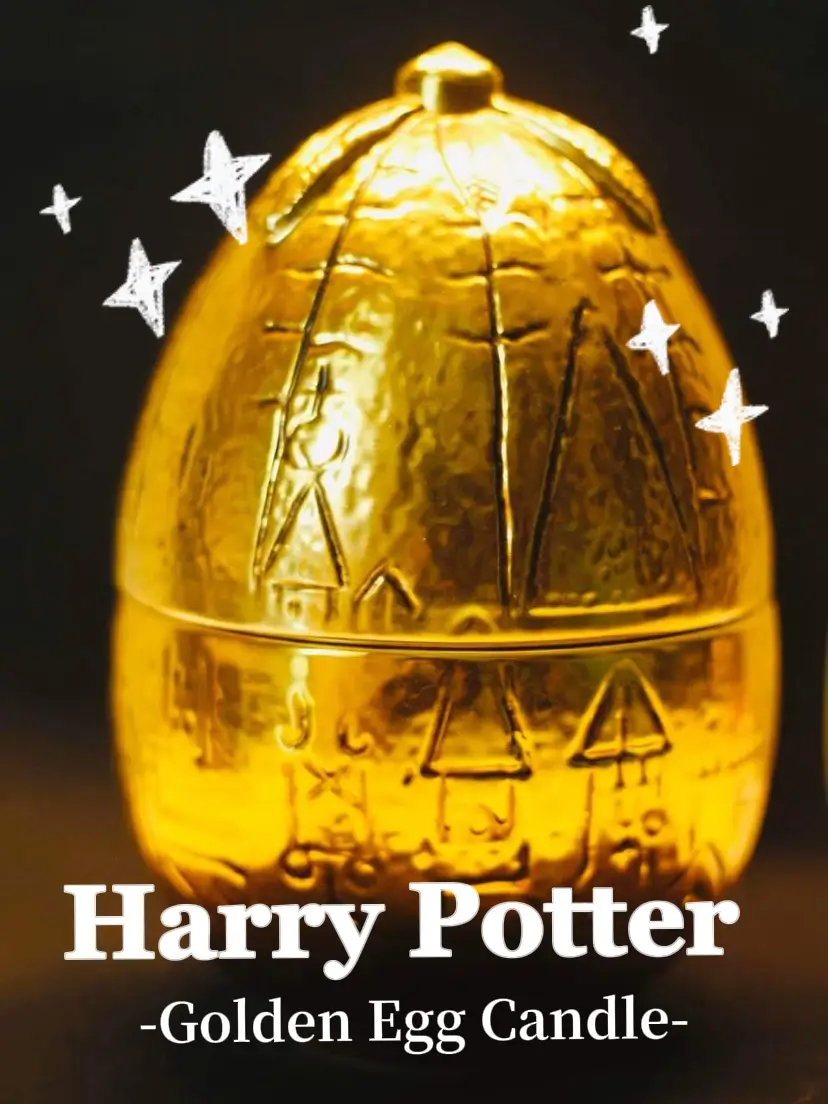 ハリーポッターHarry Potterキャンドル隠すドラゴンエッグジュエリー ⚡ | KochieGadeが投稿したフォトブック | Lemon8