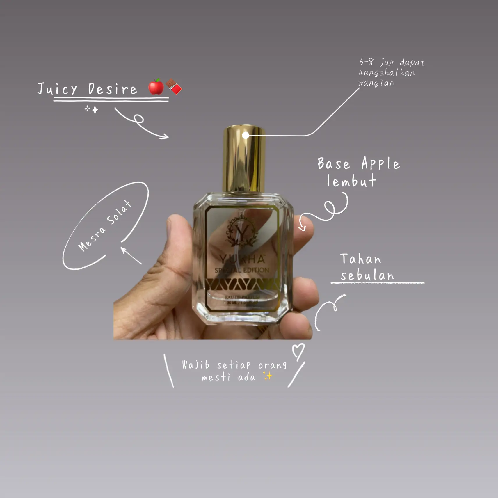 Juicy Desire Inspired by KAYALI | Galeri disiarkan oleh Perfume Viral |  Lemon8