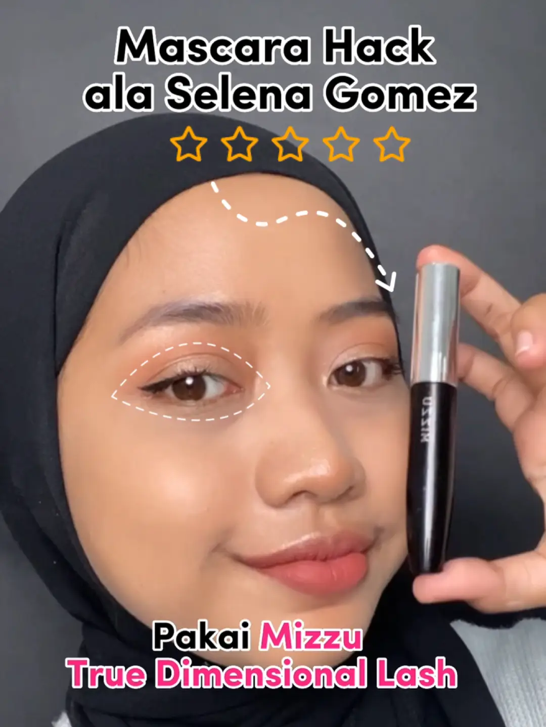 Mascara Hack ala Selena Gomez👀 Video dipublikasikan oleh Nanda👀 Lemon8