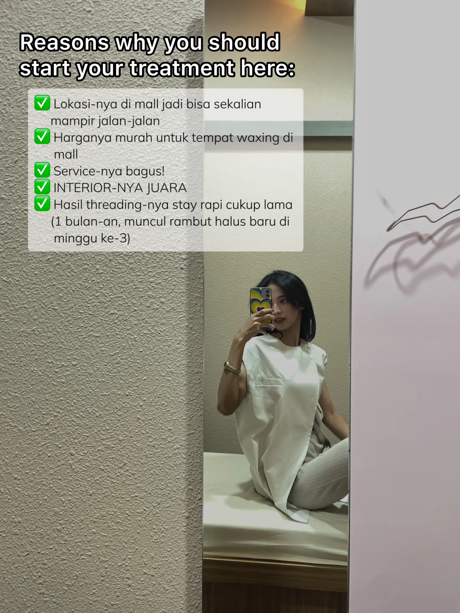 20 ide wl waxing price list teratas di 2024