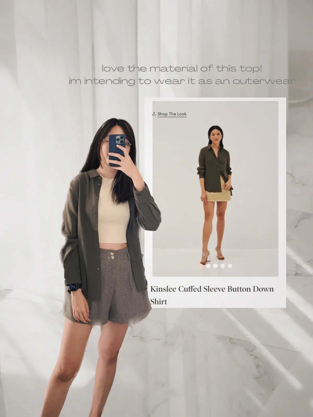 Buy Janela Padded Jersey Tank Top @ Love, Bonito, Shop Women's Fashion  Online
