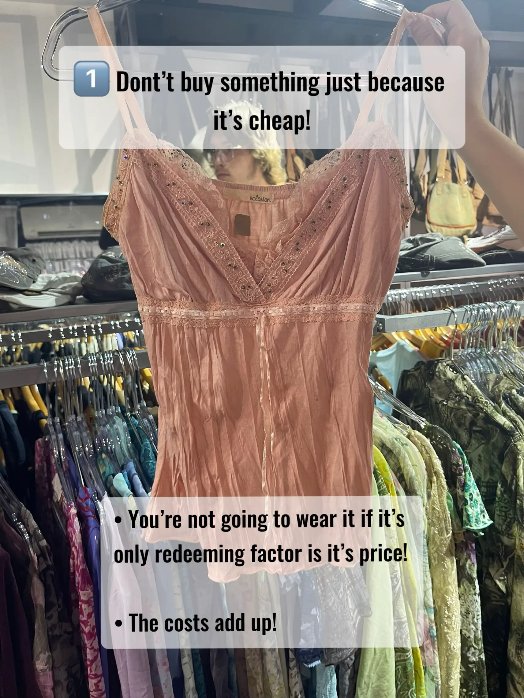 this is a thrifting PSA! 🫶 read before going~