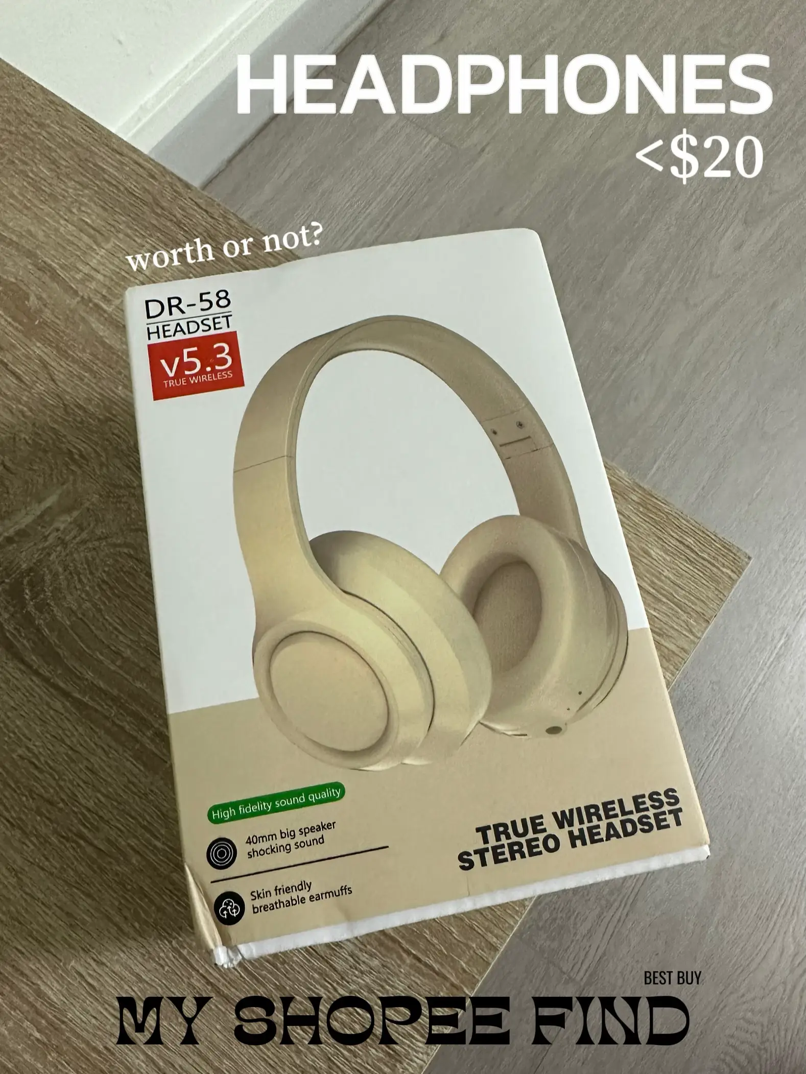 Headphones 20 What a steal Gallery posted by Desiree