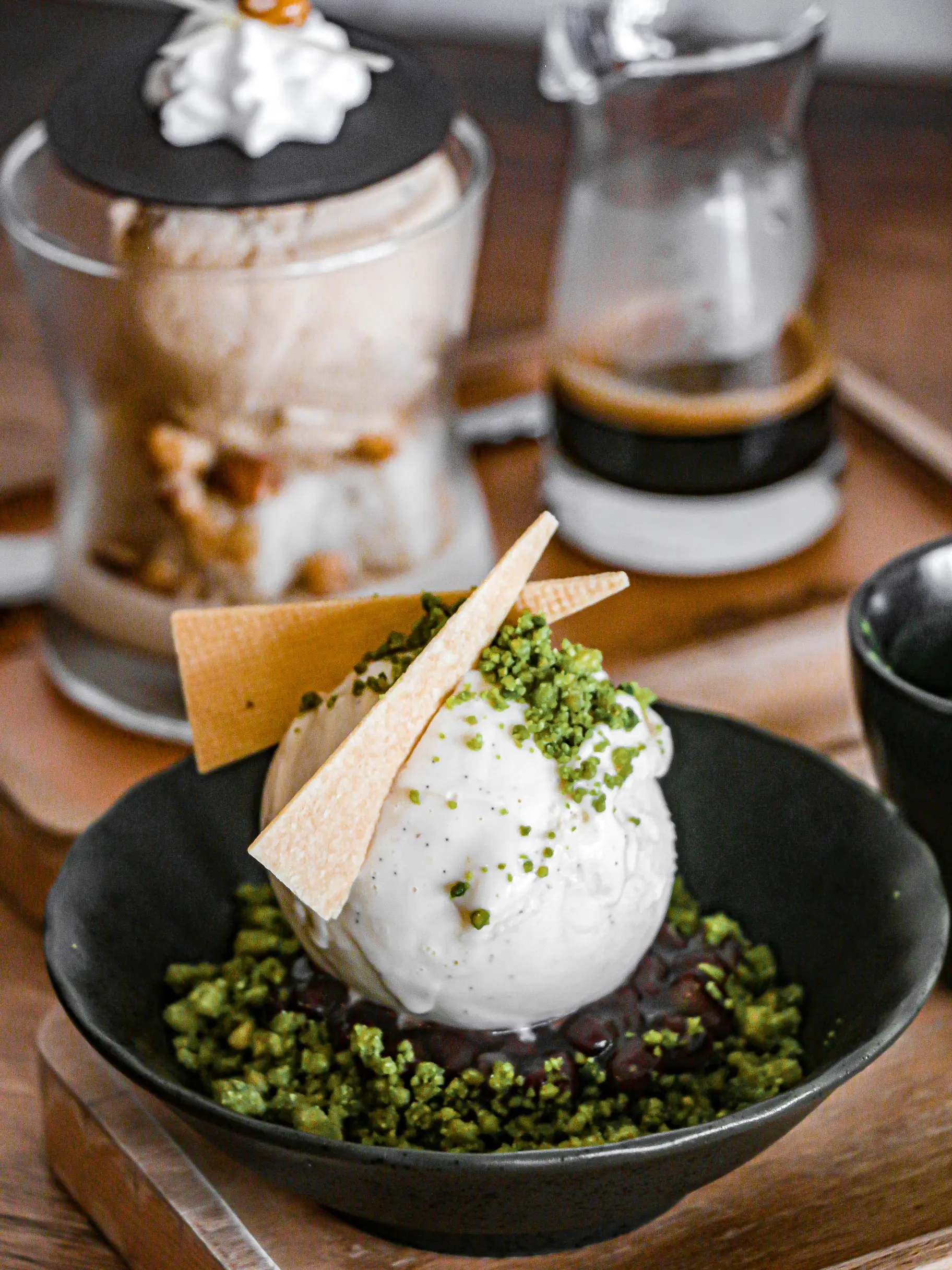 Best affogatos in Singapore