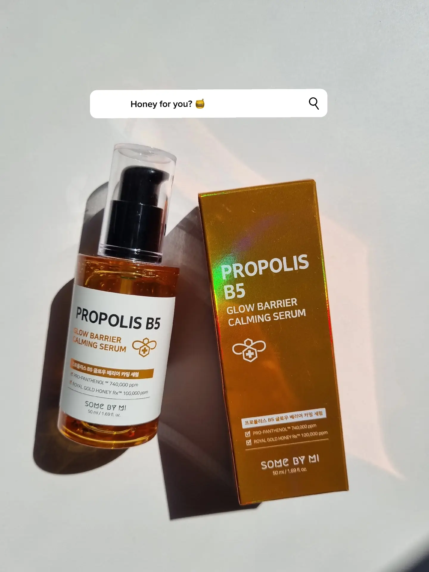  SOME BY MI Propolis B5 Glow Barrier Calming Mask - 3.52Oz,  100g - Made from Panthenol and Honey Extracts for Sensitive Skin - Calming  Effect and Strengthen Skin Barrier 
