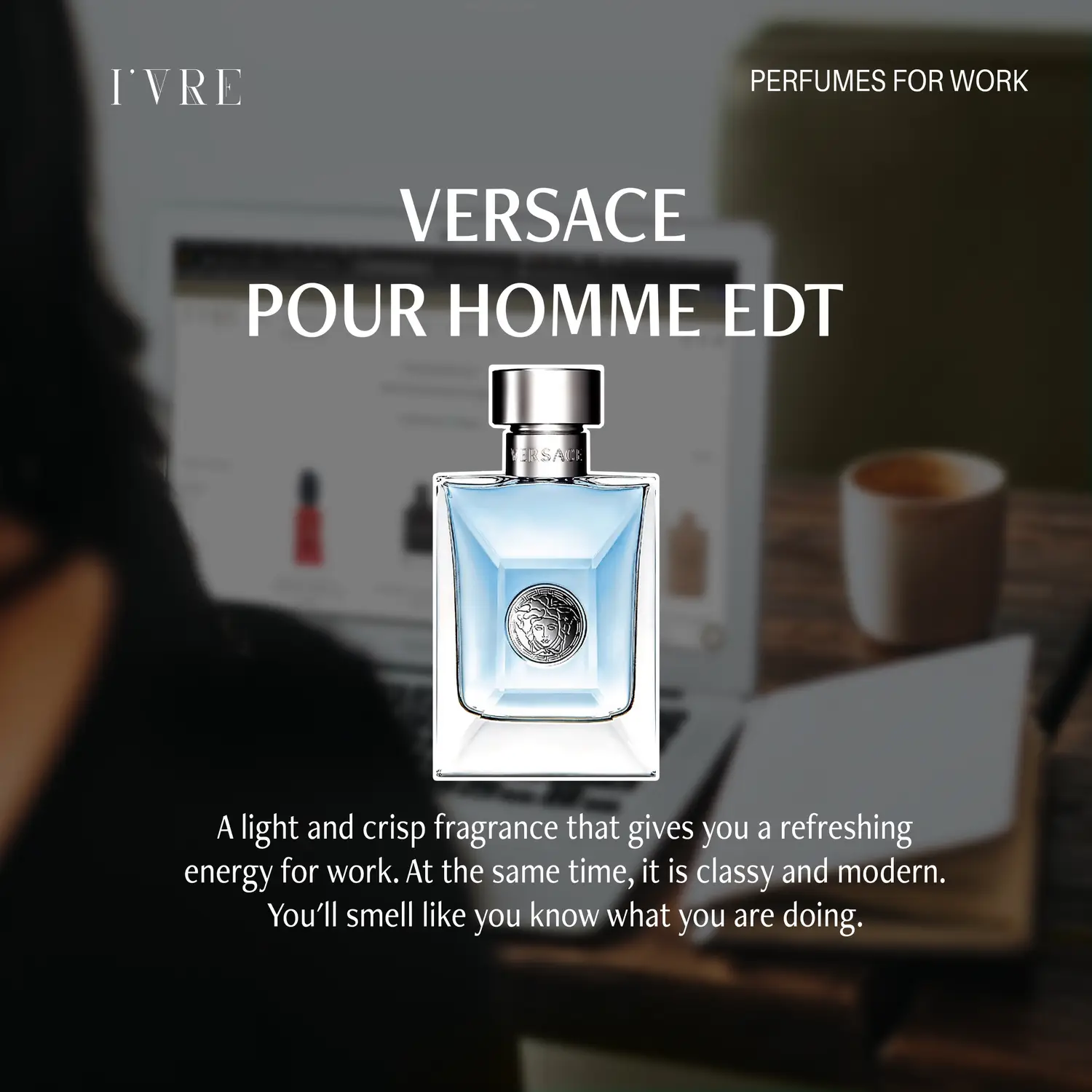 Versace pour homme online smell