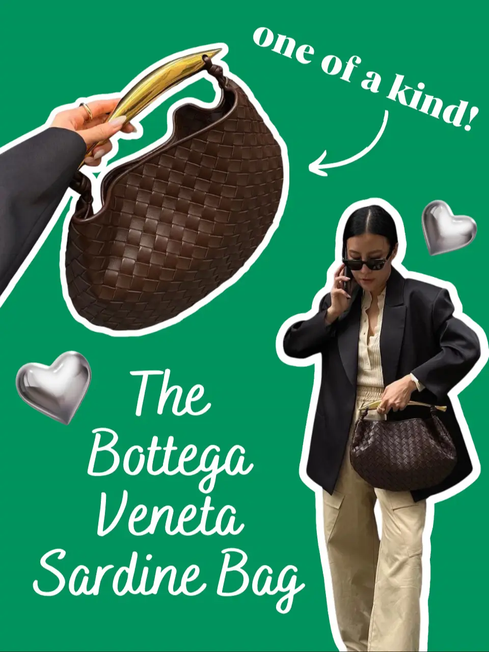 Old & New Unboxing Bottega Veneta Hobo Bag