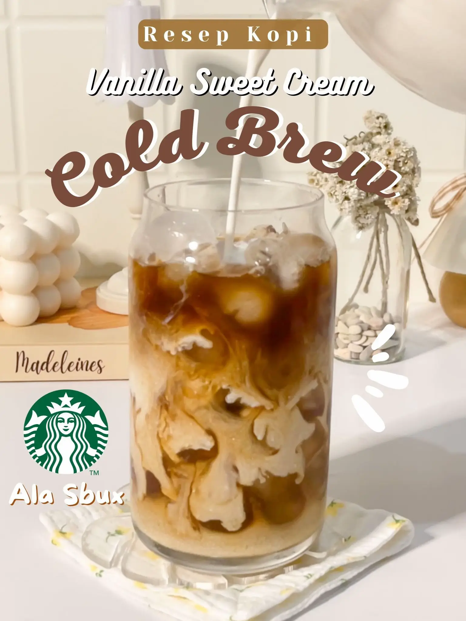 Cara membuat hotsell kopi cold brew