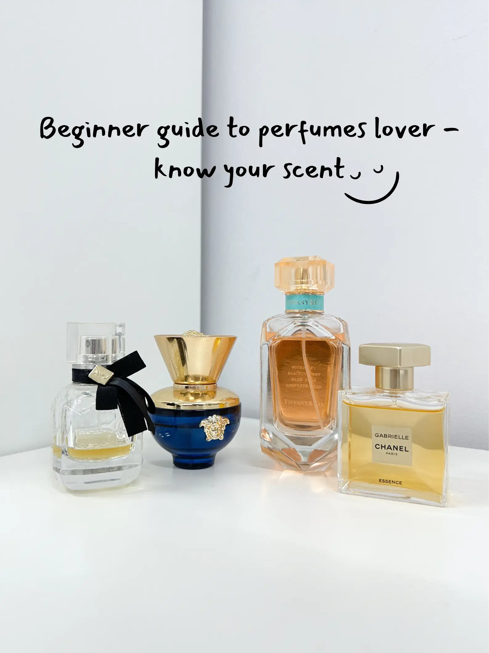 ✨Beginners Guide To Perfume Lover,Know Your Scent✨, Gallery posted by  Dhaniya Aqilah