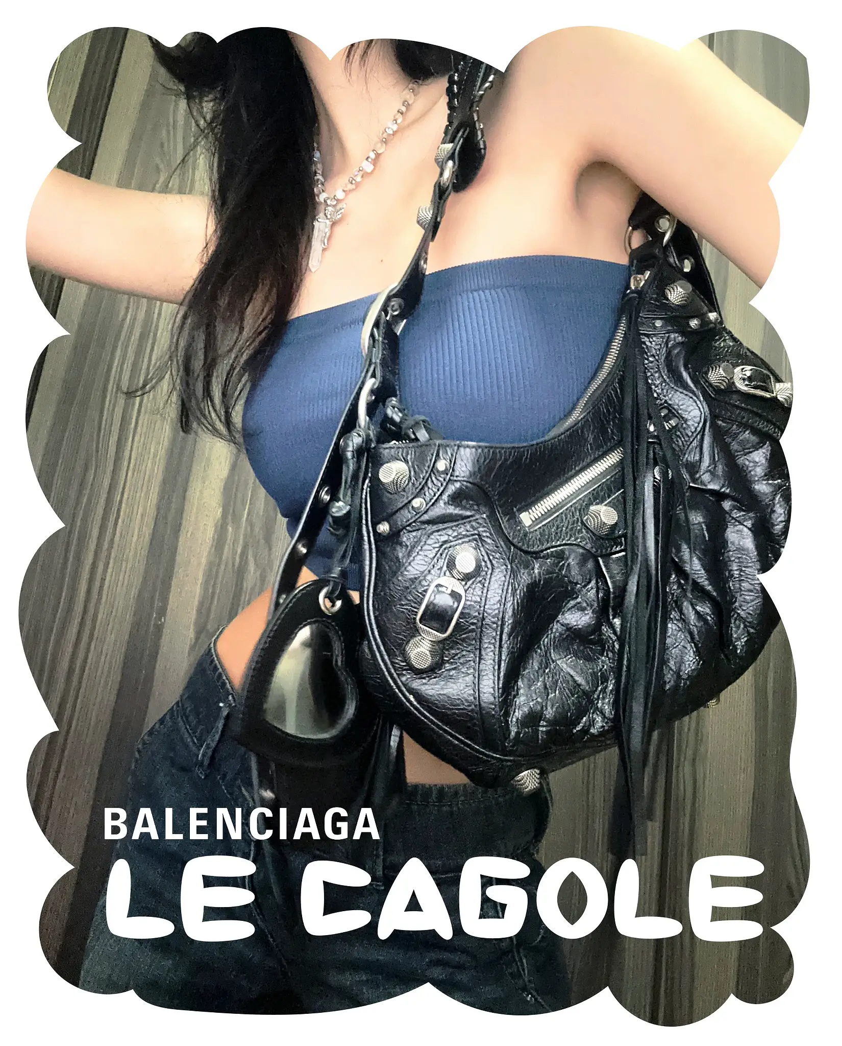 Worth the purchase? Balenciaga Le Cagole, Gallery posted by phhoebeliew