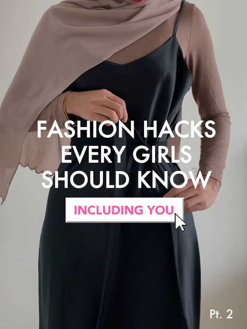 FASHION HACK: Tuck In Your Shirt The Right Way!, Video published by Fayra