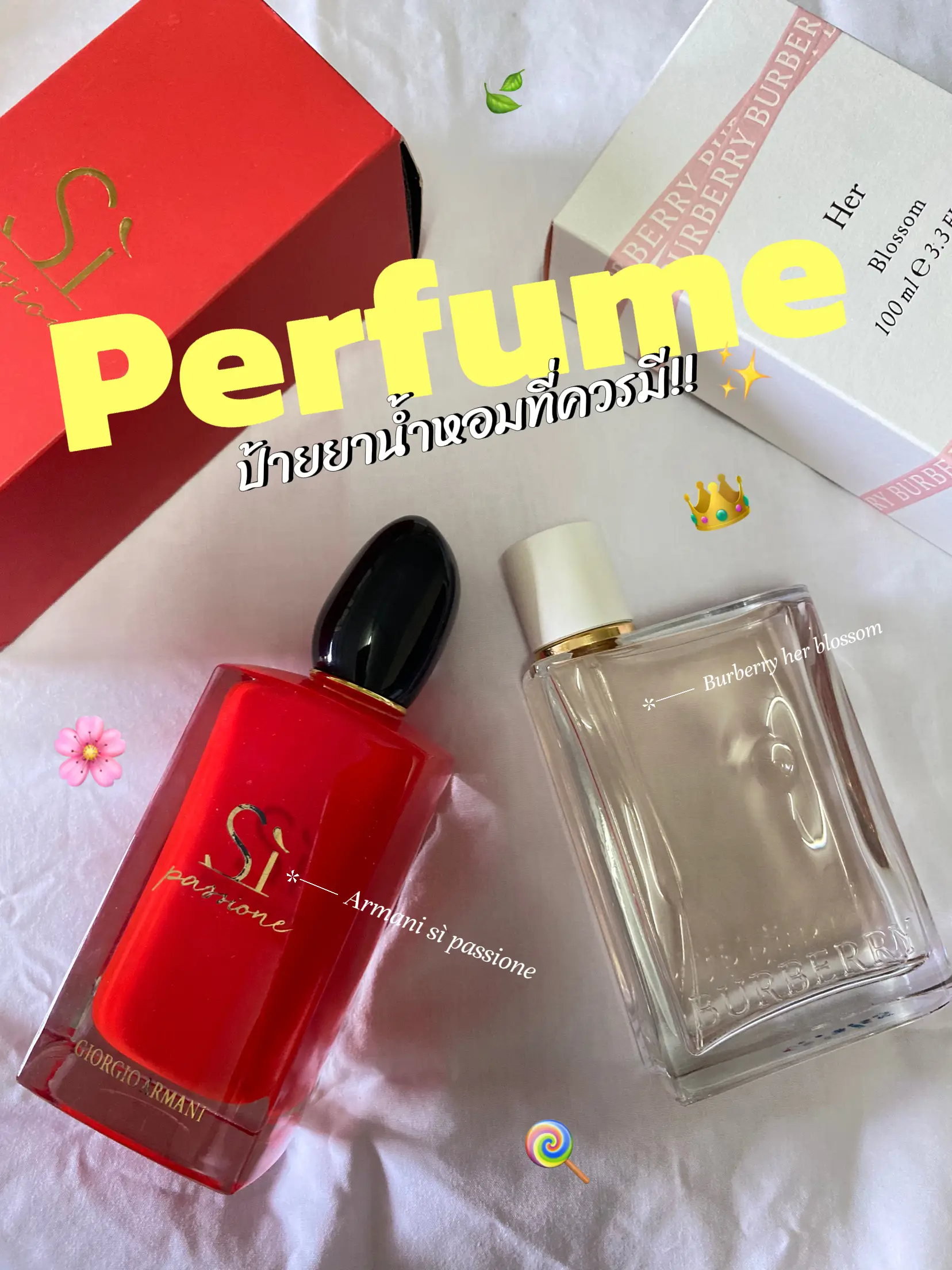 Burberry her hotsell blossom review indonesia