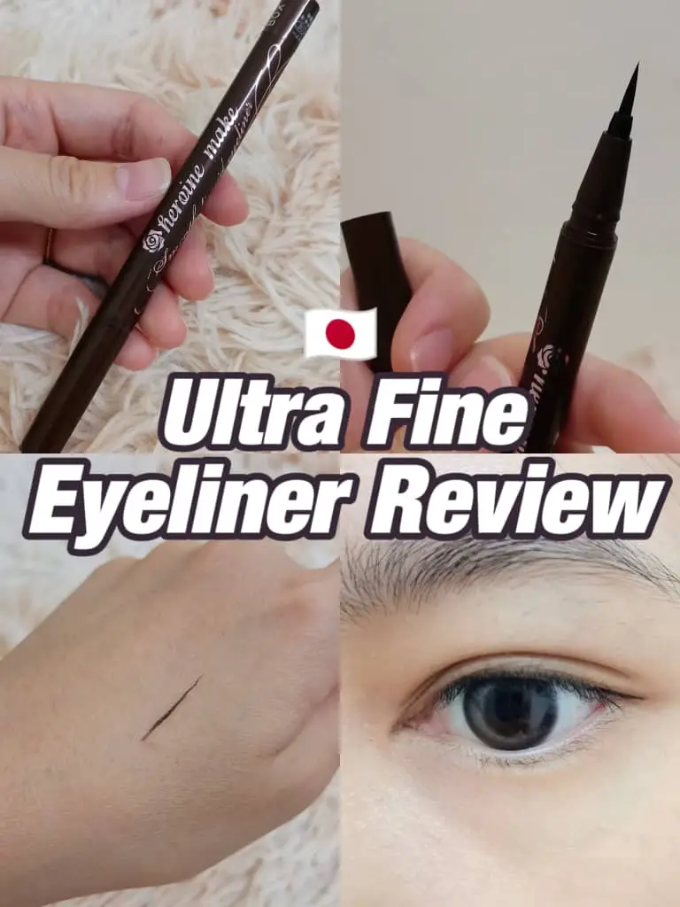 First Impressions of Vintage Inspired Eyeliners, Bésame, TonyMoly, Pretty  Vulgar Reviews, Everyday Starlet