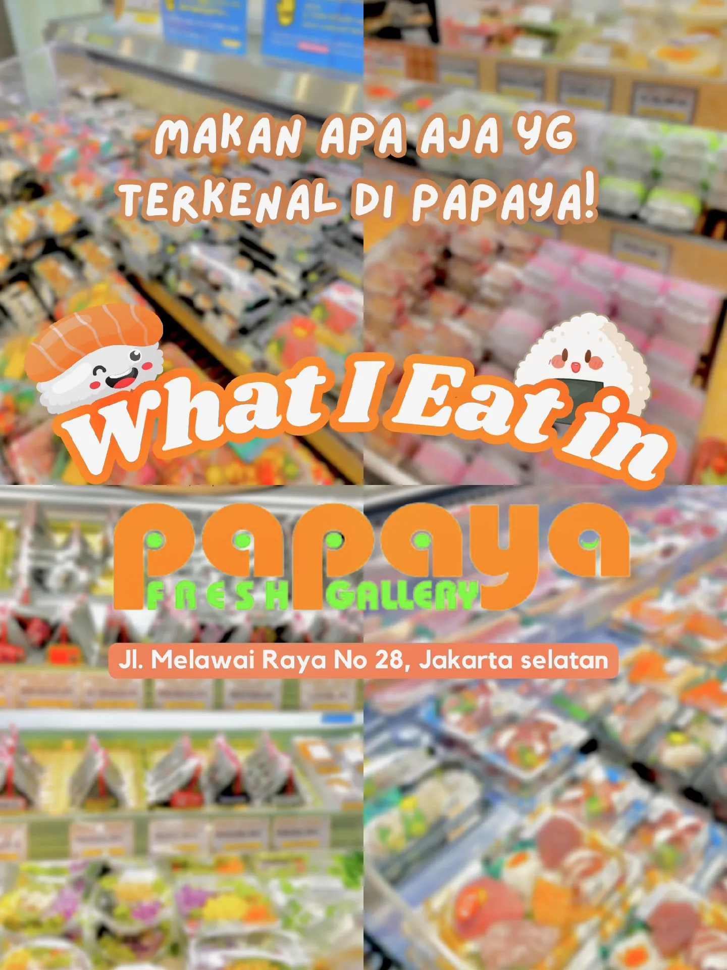 Makanan yang wajib dibeli di Papaya ️ Galeri diposting oleh Eat