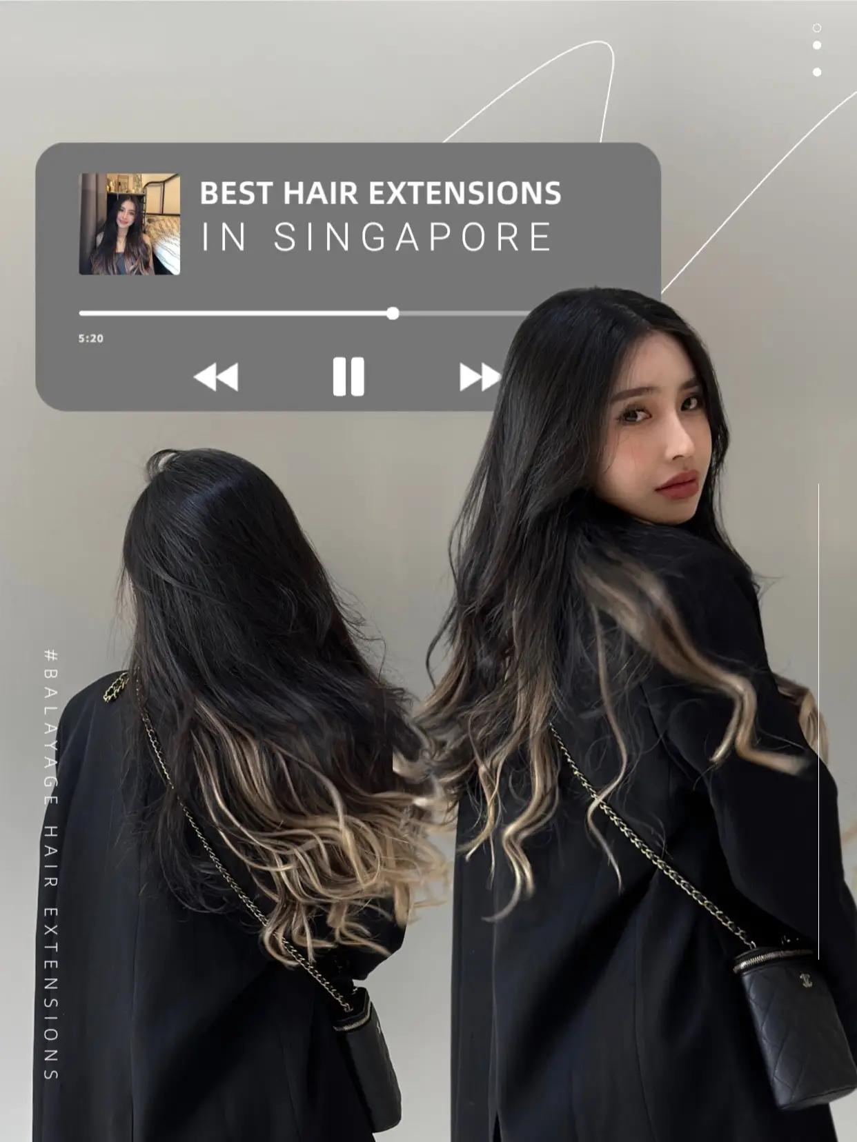 Best hair 2024 extensions phuket