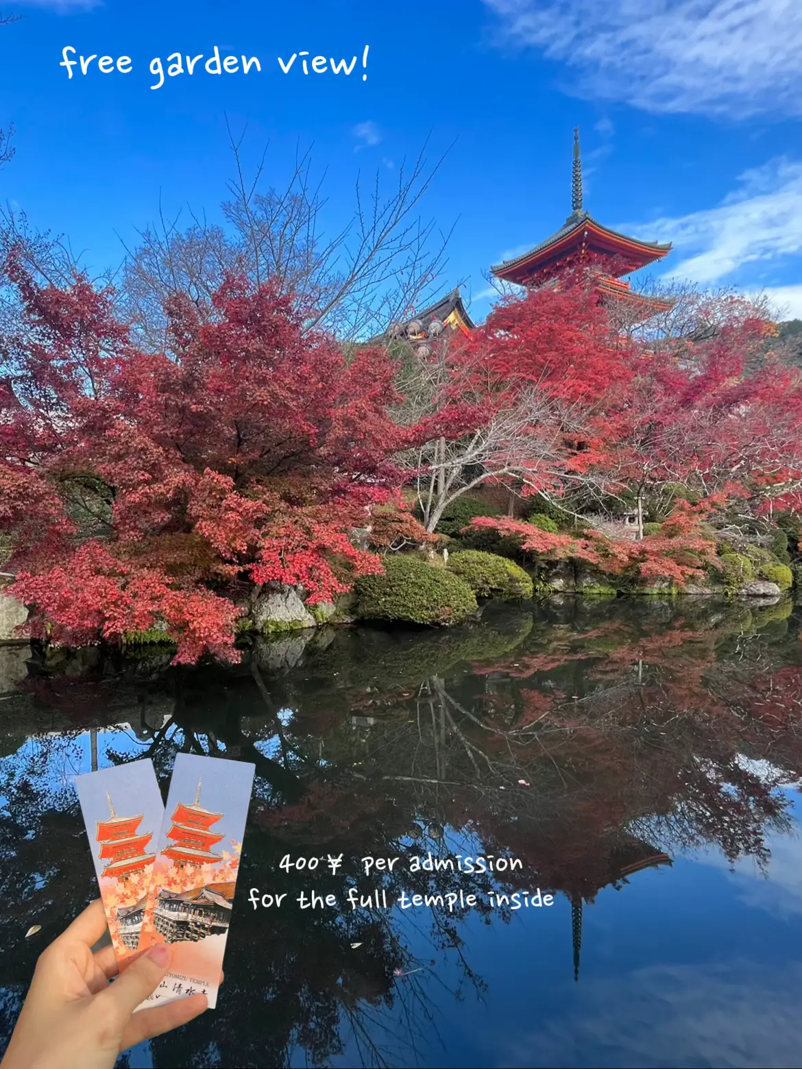 Kyoto Japan Guide: Wearing A Kimono in Winter? 🥶❄️