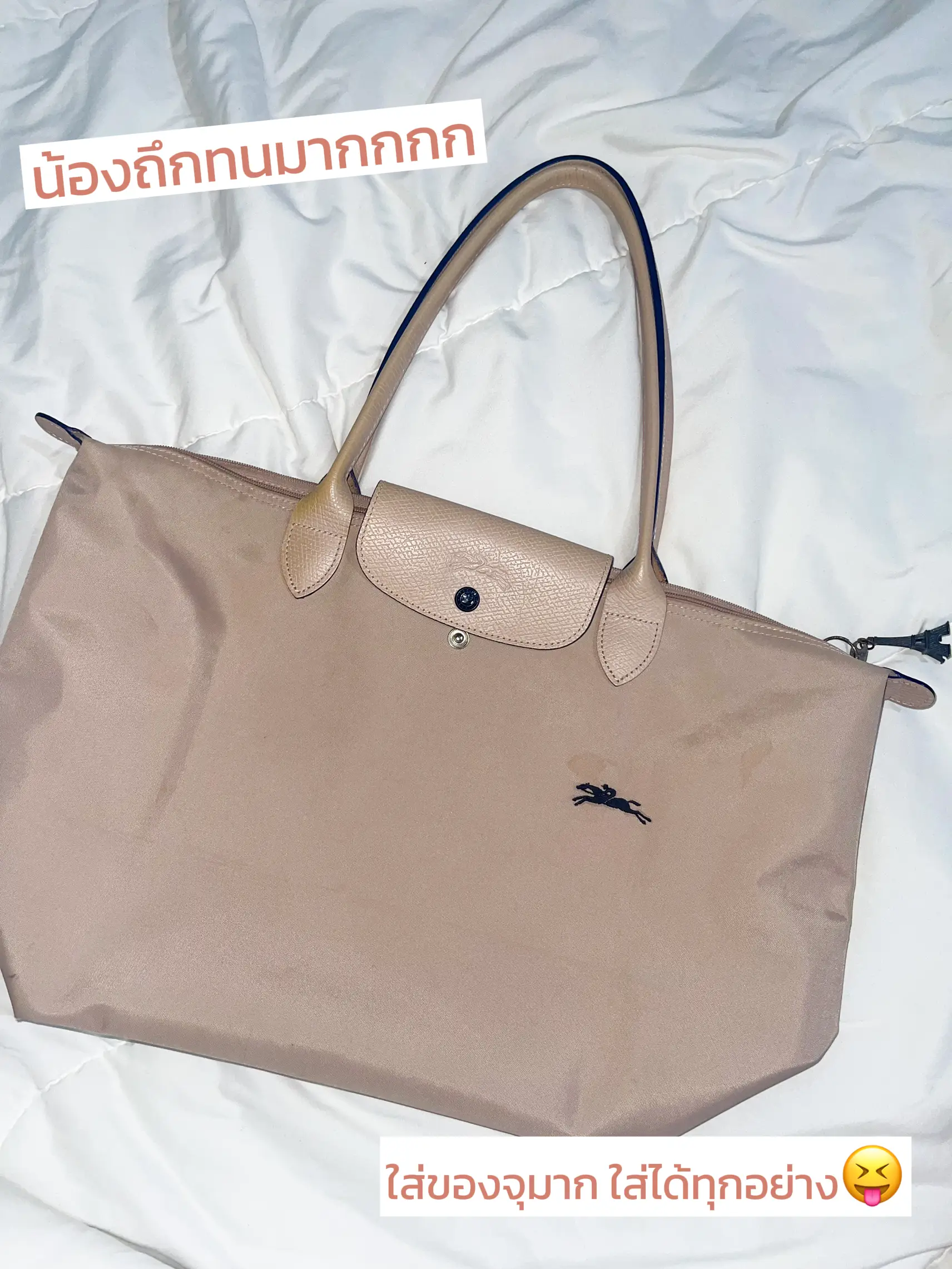 Longchamp discount hawthorn backpack