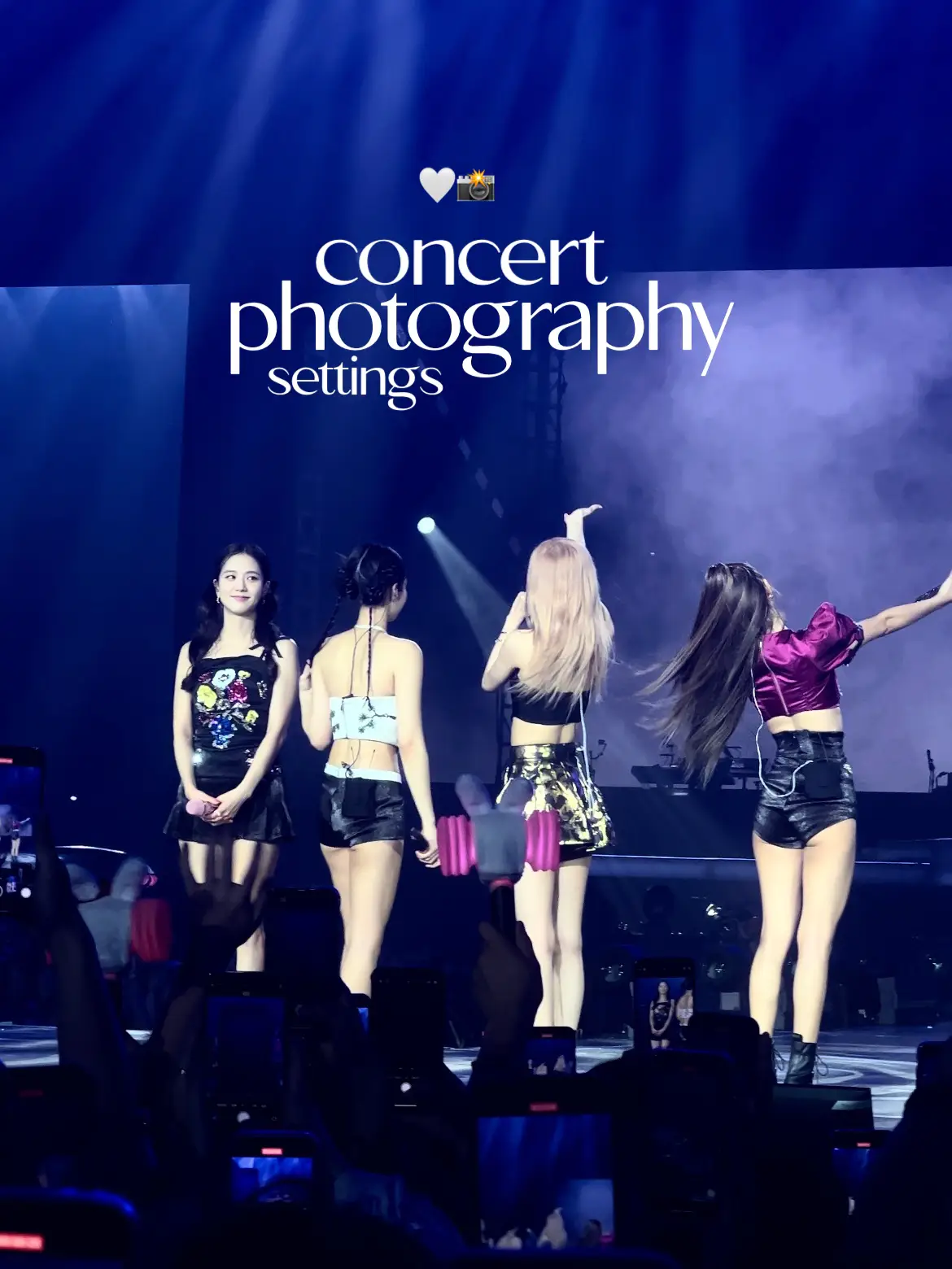 BLACKPINK's Jennie Not Wearing a Bra on Their Singapore Concert Soundcheck  Catches Attention