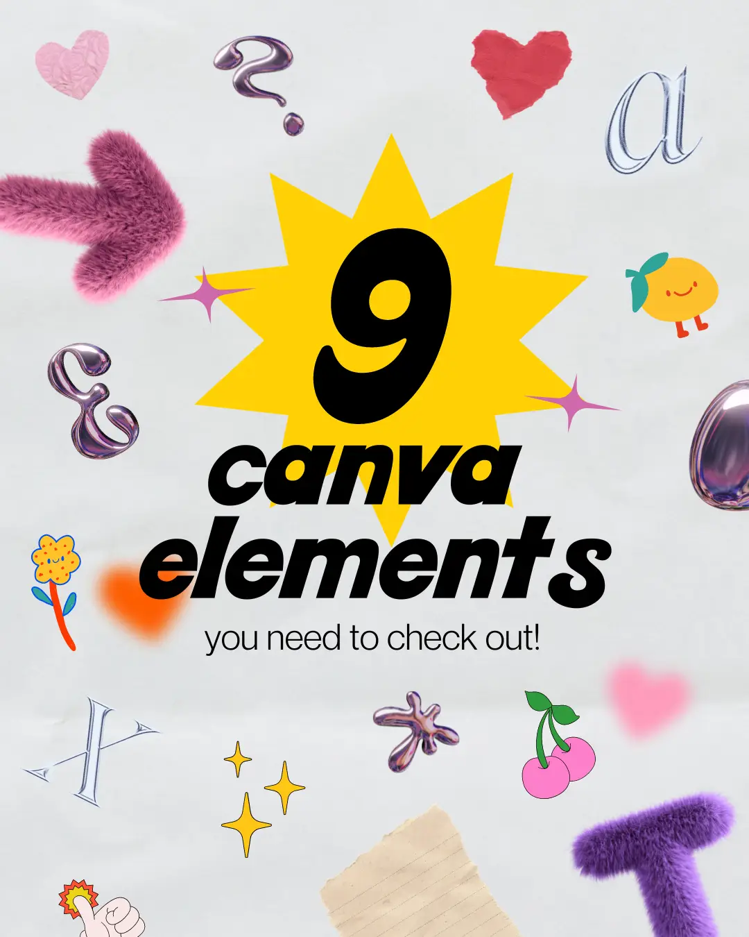 9 CANVA elements you need to check out 👀's images(0)