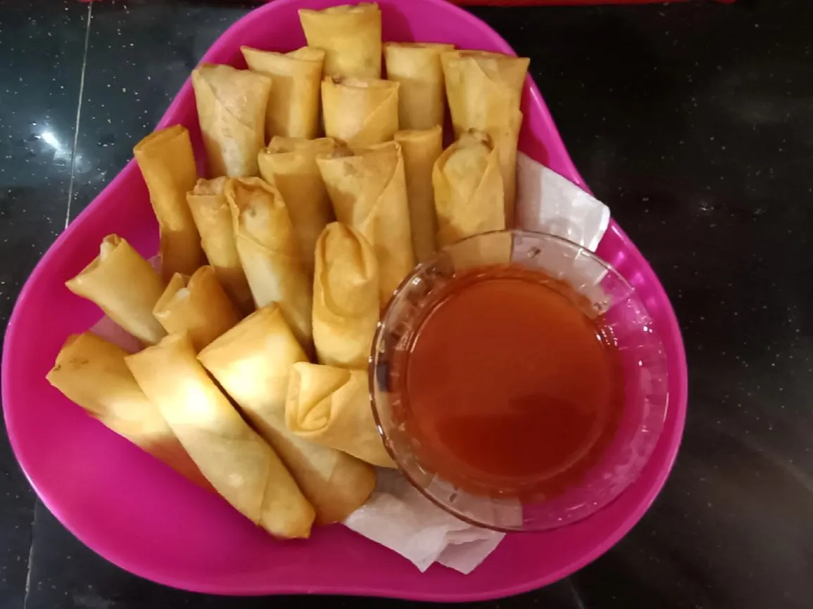 7 Ways To Use Spring Roll Wrappers (Kulit Popiah) - Jackie M