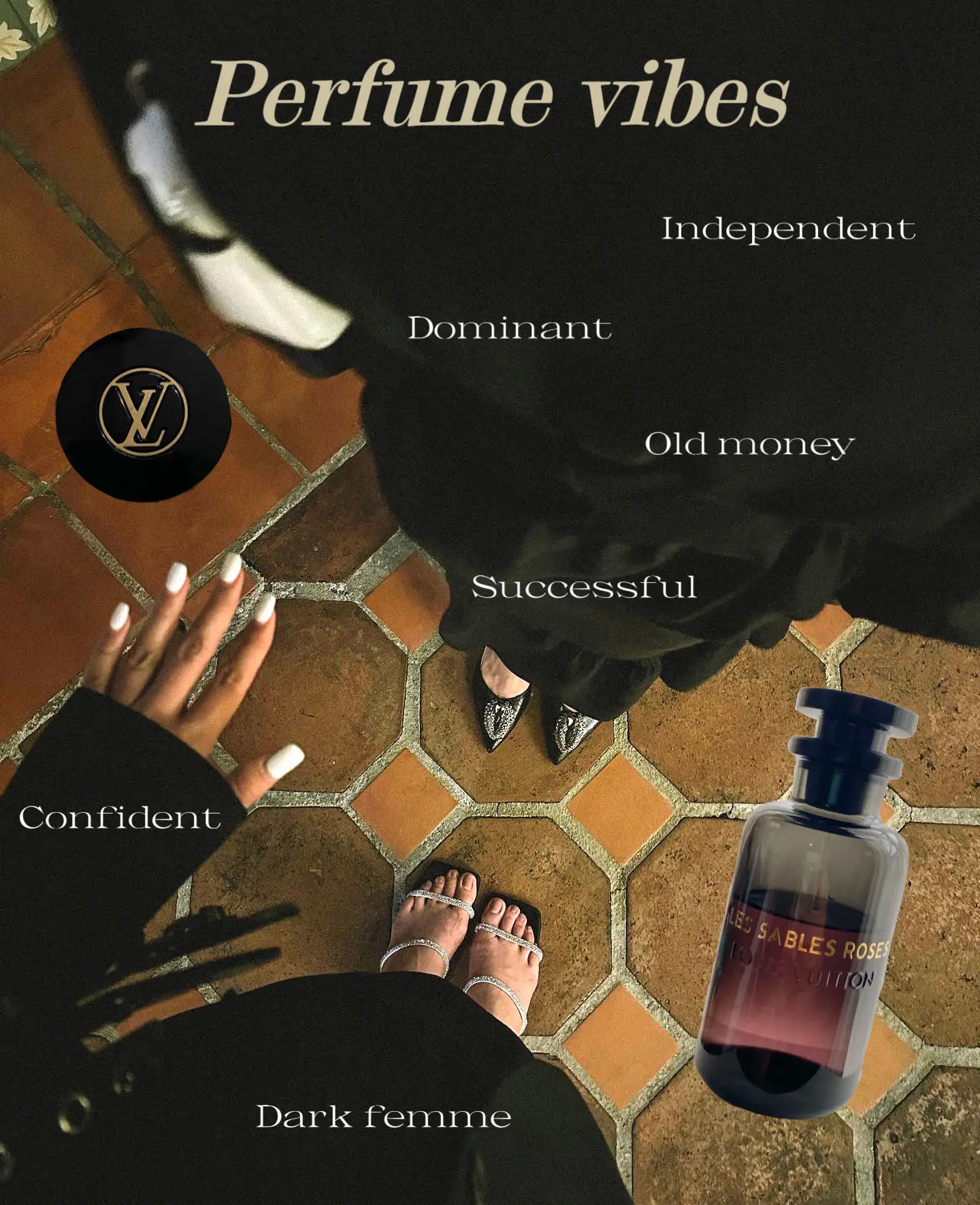 Jual Louis Vuitton Les Parfums for Men EDP Set Parfum Pria