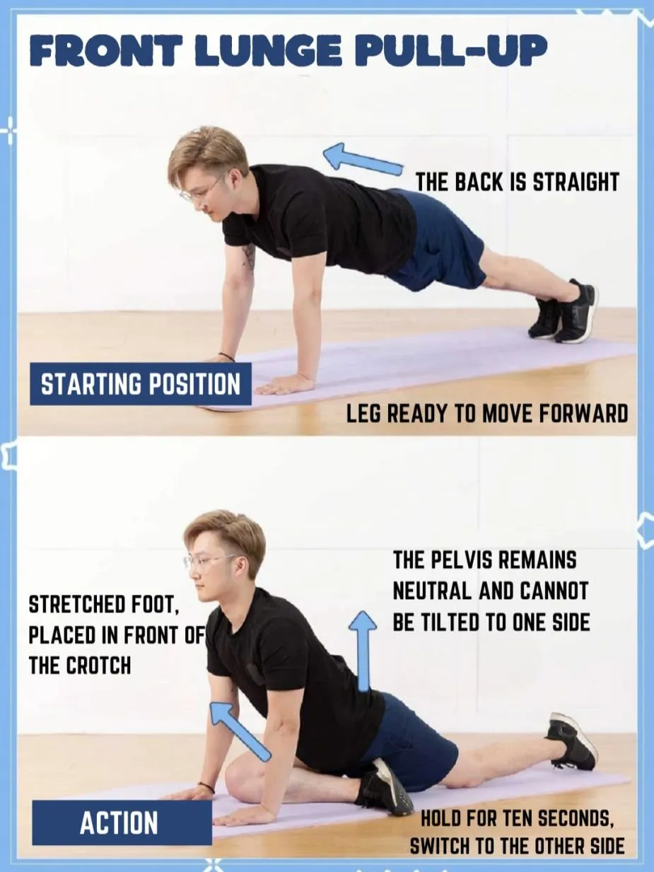 Get Ready to Move! Importance of Warm-up Exercises
