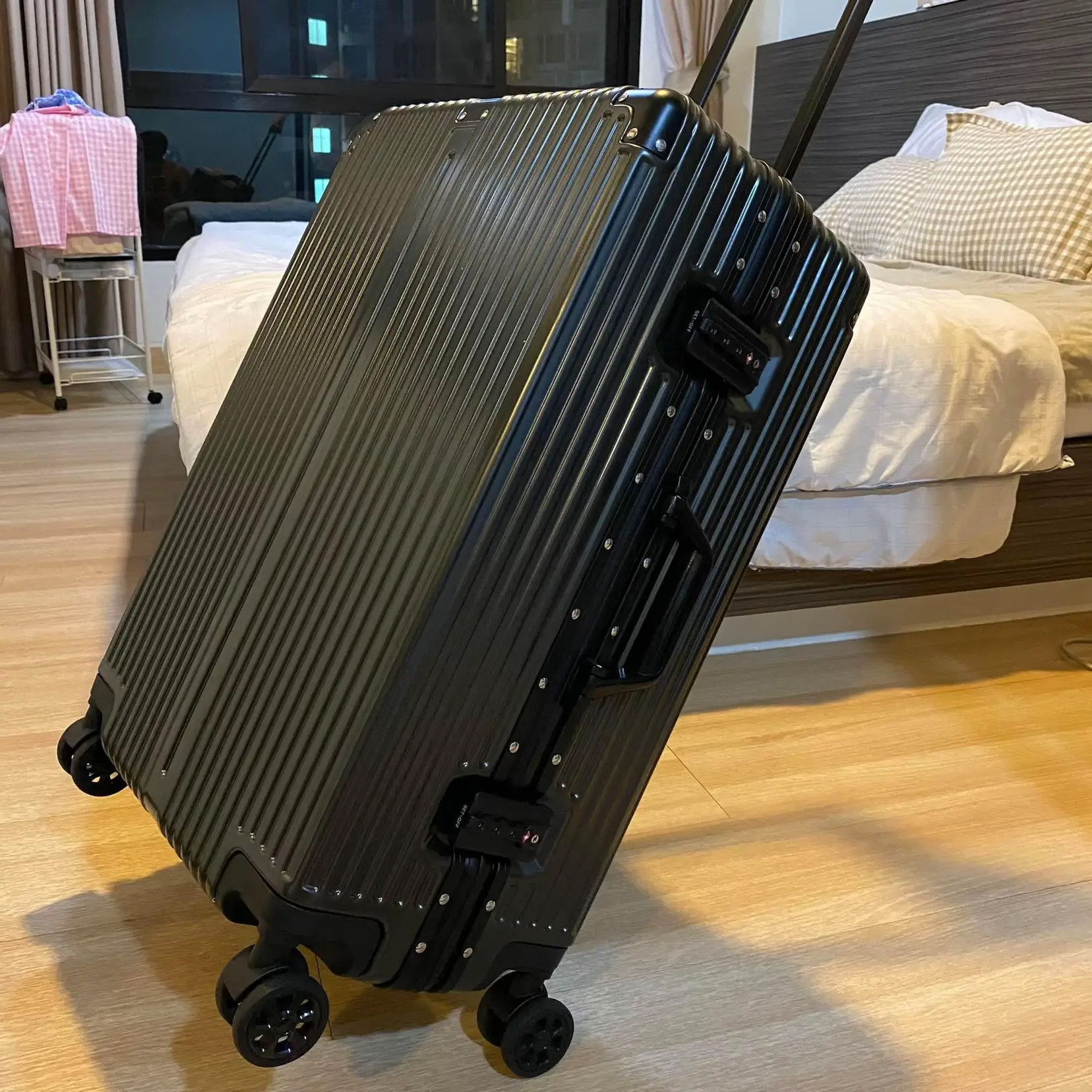 Luggage Story Travel Bag 🛫 | Gallery posted by Nice_Review | Lemon8