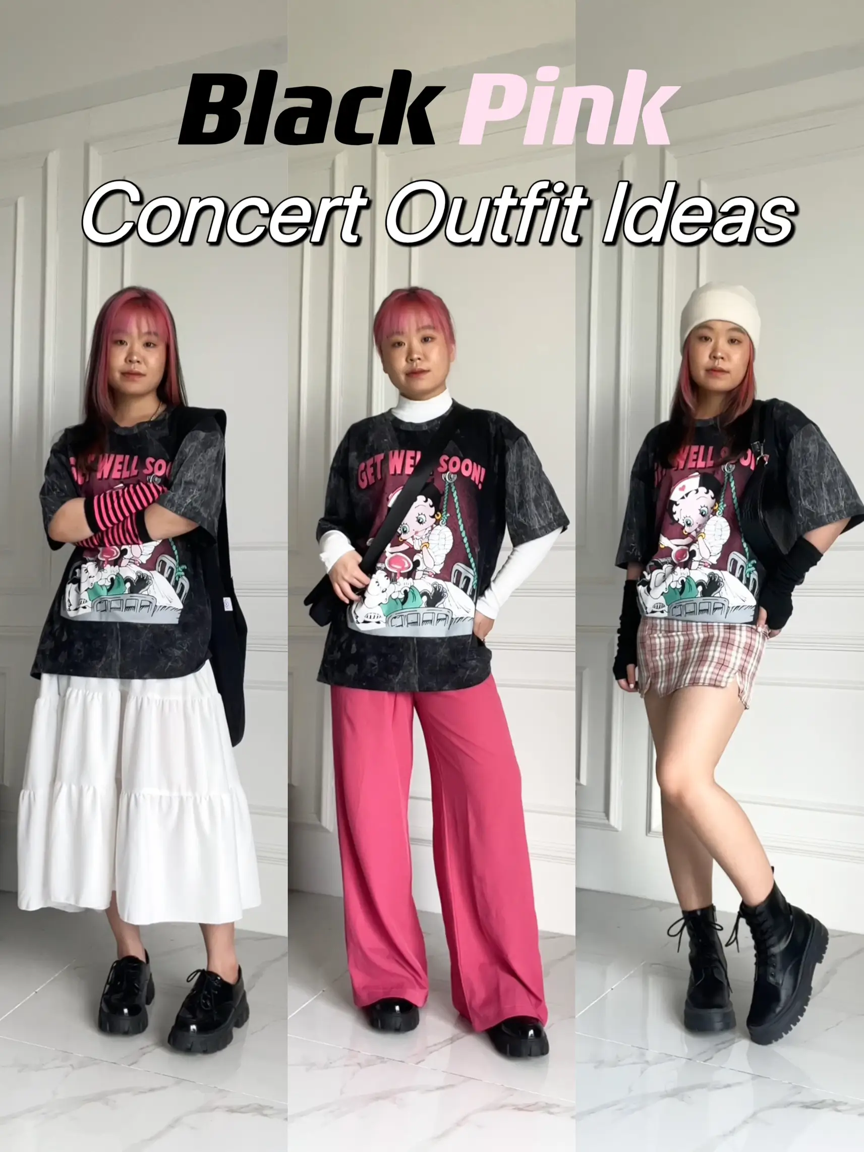 🖤 BLACKPINK 💗  Blackpink fashion, Black pink, Fashion