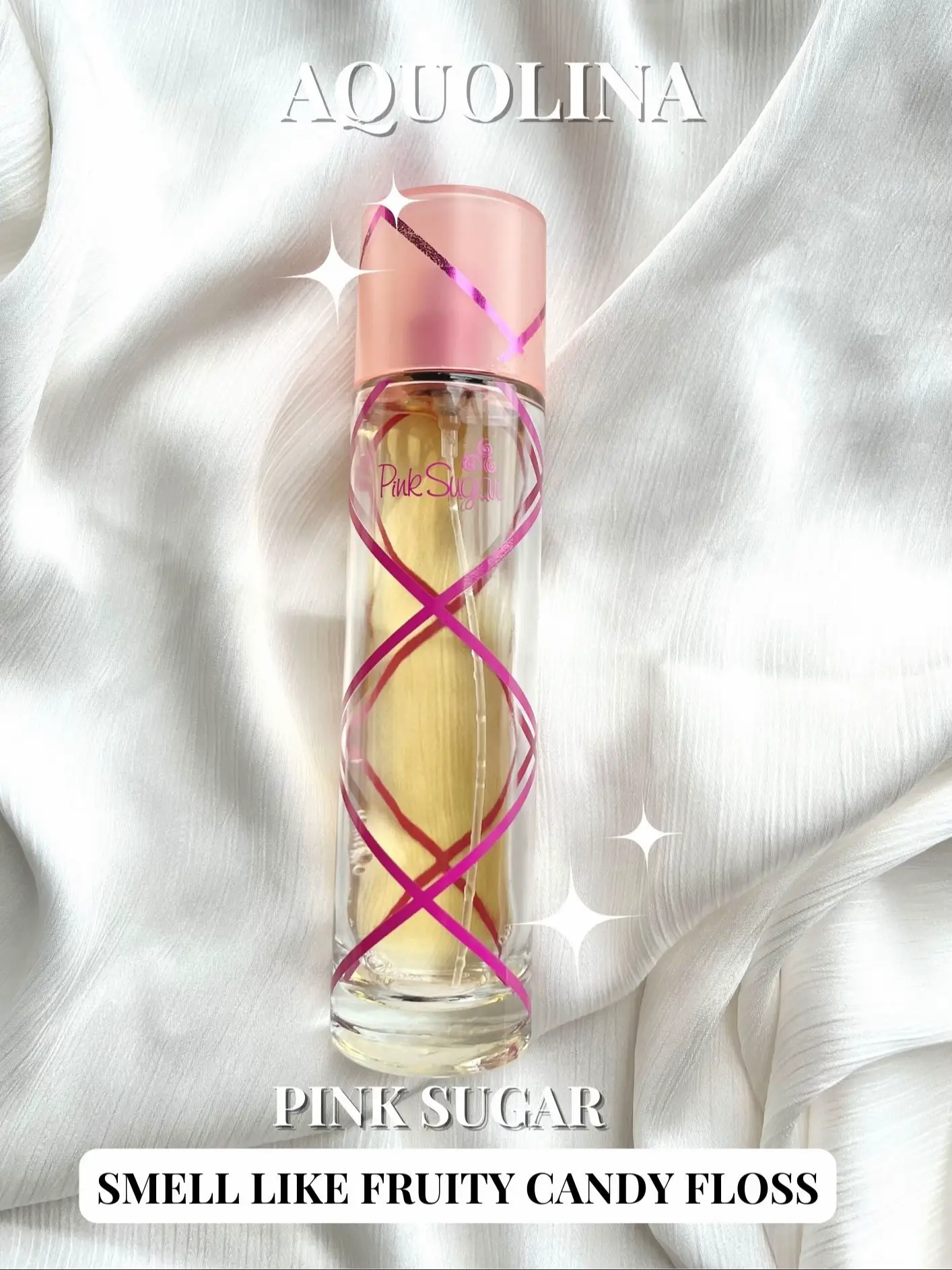 Perfumes that smell like pink sugar online