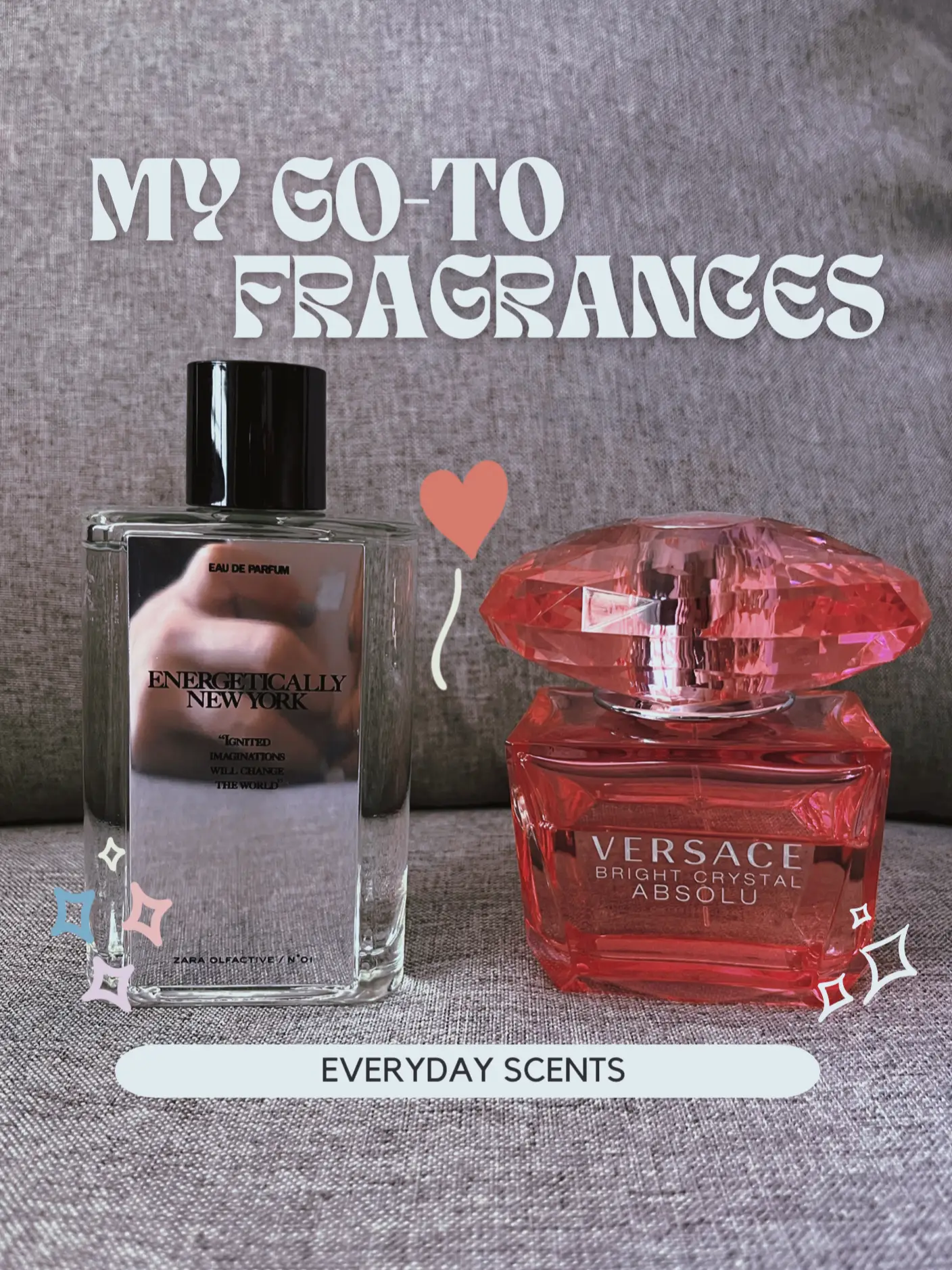 My everyday go to fragrances!!, Gallery posted by Phyllis 🤍