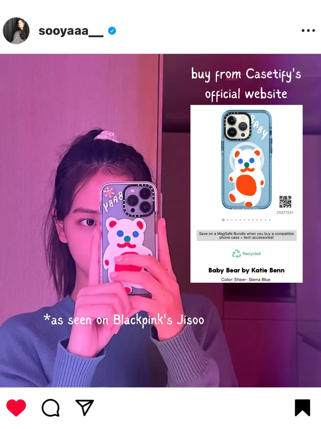 you NEED this Casetify case 📱 | Gallery posted by prıscılla