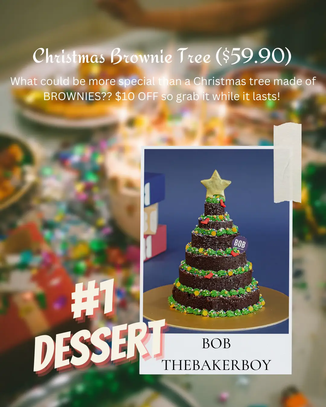 Compilation of what to order for XMAS party! ๐ | Gallery posted by ...