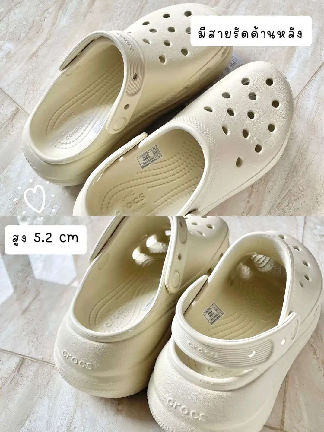 Crocs w6 in discount cm